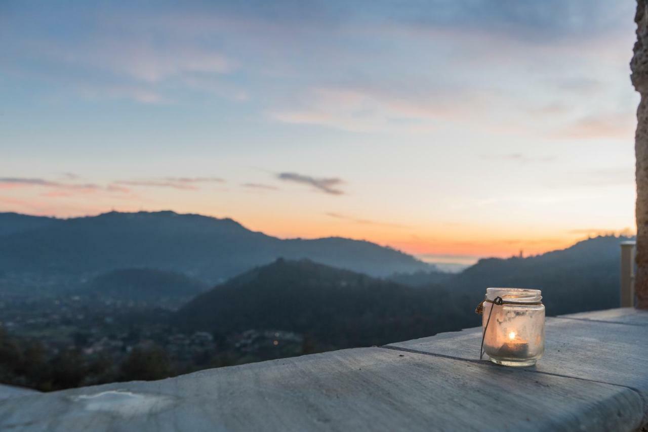 Charming Farmhouse In The Hills, Private Pool, Sea View, Dream Panorama Camaiore Ngoại thất bức ảnh