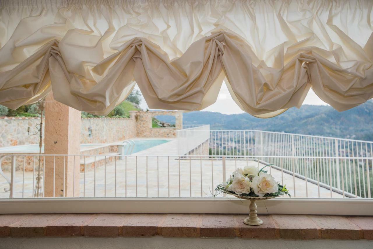 Charming Farmhouse In The Hills, Private Pool, Sea View, Dream Panorama Camaiore Ngoại thất bức ảnh